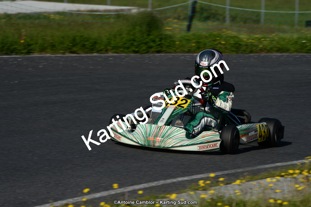 05/05/2013 : 3ème manche du Championnat du Sud 2013 à Belmont sur Rance (Photos Antoine Camblor) 2013 — karting
