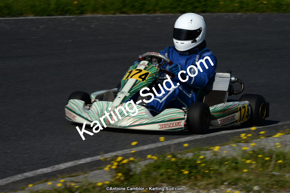 05/05/2013 : 3ème manche du Championnat du Sud 2013 à Belmont sur Rance (Photos Antoine Camblor) 2013 — karting