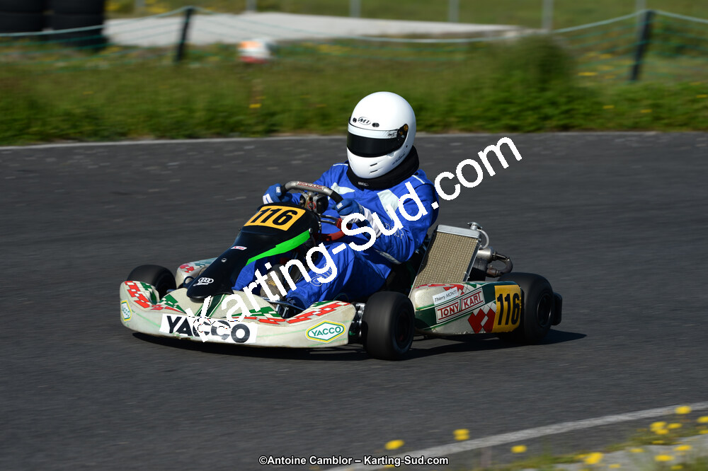 05/05/2013 : 3ème manche du Championnat du Sud 2013 à Belmont sur Rance (Photos Antoine Camblor) 2013 — karting