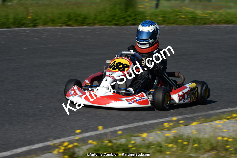05/05/2013 : 3ème manche du Championnat du Sud 2013 à Belmont sur Rance (Photos Antoine Camblor) 2013 — karting