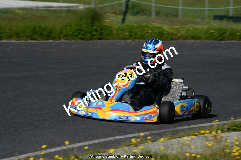 05/05/2013 : 3ème manche du Championnat du Sud 2013 à Belmont sur Rance (Photos Antoine Camblor) 2013 — karting
