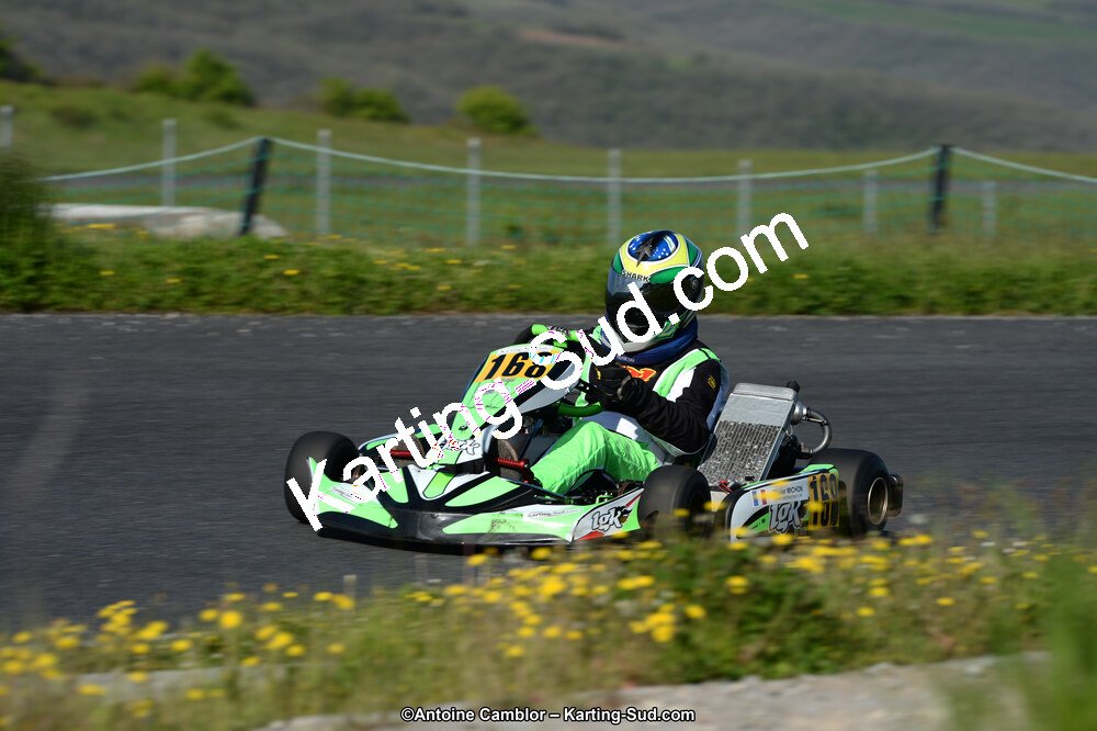 05/05/2013 : 3ème manche du Championnat du Sud 2013 à Belmont sur Rance (Photos Antoine Camblor) 2013 — karting