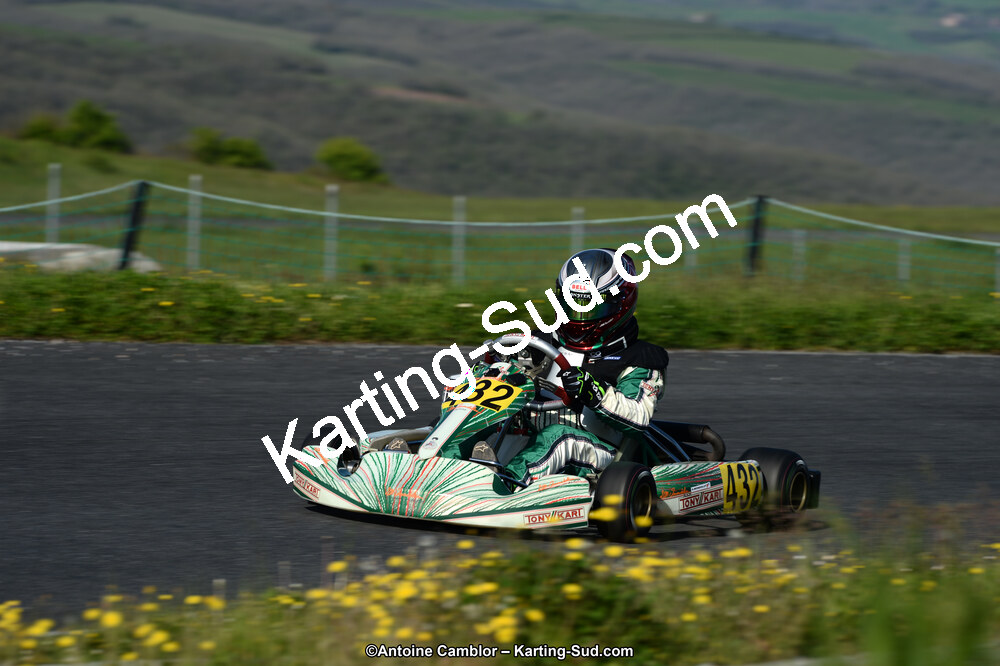 05/05/2013 : 3ème manche du Championnat du Sud 2013 à Belmont sur Rance (Photos Antoine Camblor) 2013 — karting