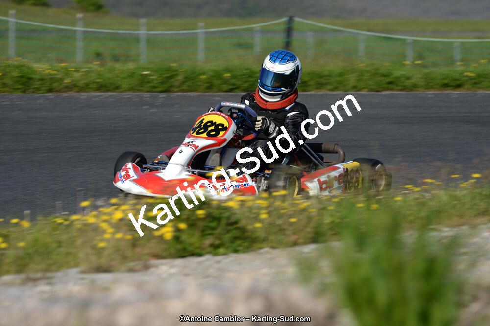 05/05/2013 : 3ème manche du Championnat du Sud 2013 à Belmont sur Rance (Photos Antoine Camblor) 2013 — karting
