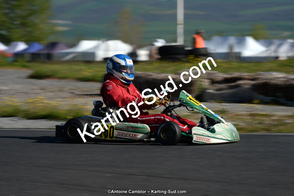 05/05/2013 : 3ème manche du Championnat du Sud 2013 à Belmont sur Rance (Photos Antoine Camblor) 2013 — karting