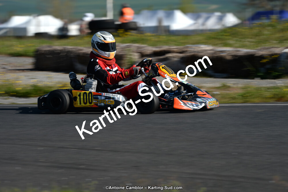 05/05/2013 : 3ème manche du Championnat du Sud 2013 à Belmont sur Rance (Photos Antoine Camblor) 2013 — karting