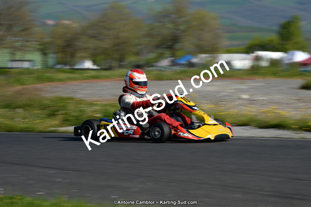 05/05/2013 : 3ème manche du Championnat du Sud 2013 à Belmont sur Rance (Photos Antoine Camblor) 2013 — karting