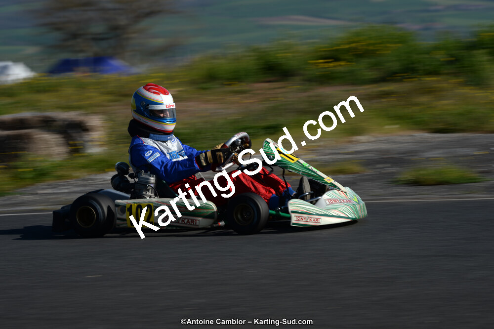05/05/2013 : 3ème manche du Championnat du Sud 2013 à Belmont sur Rance (Photos Antoine Camblor) 2013 — karting
