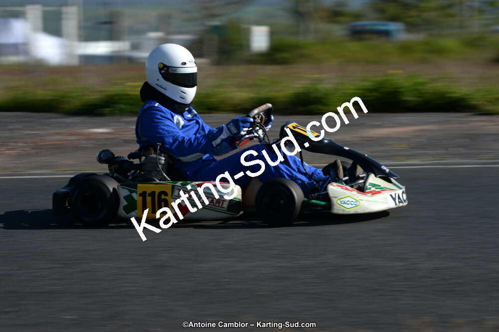 05/05/2013 : 3ème manche du Championnat du Sud 2013 à Belmont sur Rance (Photos Antoine Camblor) 2013 — karting