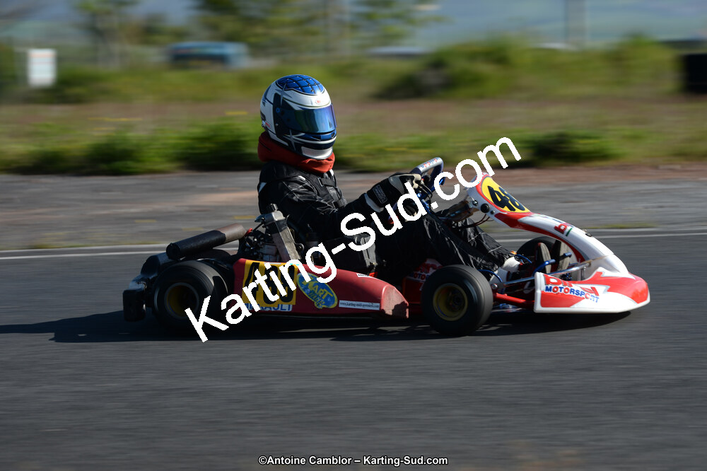 05/05/2013 : 3ème manche du Championnat du Sud 2013 à Belmont sur Rance (Photos Antoine Camblor) 2013 — karting