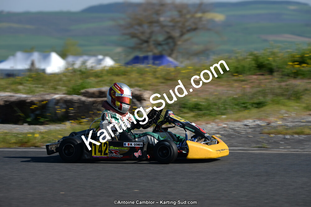 05/05/2013 : 3ème manche du Championnat du Sud 2013 à Belmont sur Rance (Photos Antoine Camblor) 2013 — karting