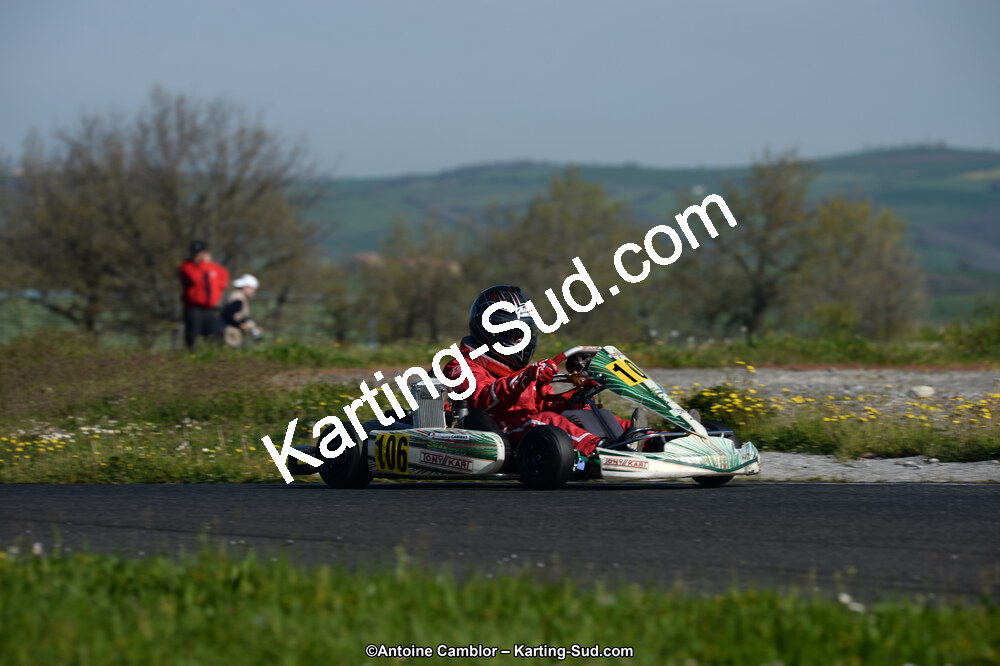 05/05/2013 : 3ème manche du Championnat du Sud 2013 à Belmont sur Rance (Photos Antoine Camblor) 2013 — karting