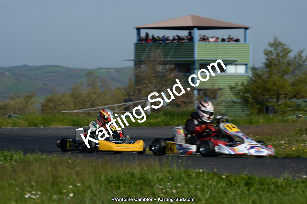 05/05/2013 : 3ème manche du Championnat du Sud 2013 à Belmont sur Rance (Photos Antoine Camblor) 2013 — karting