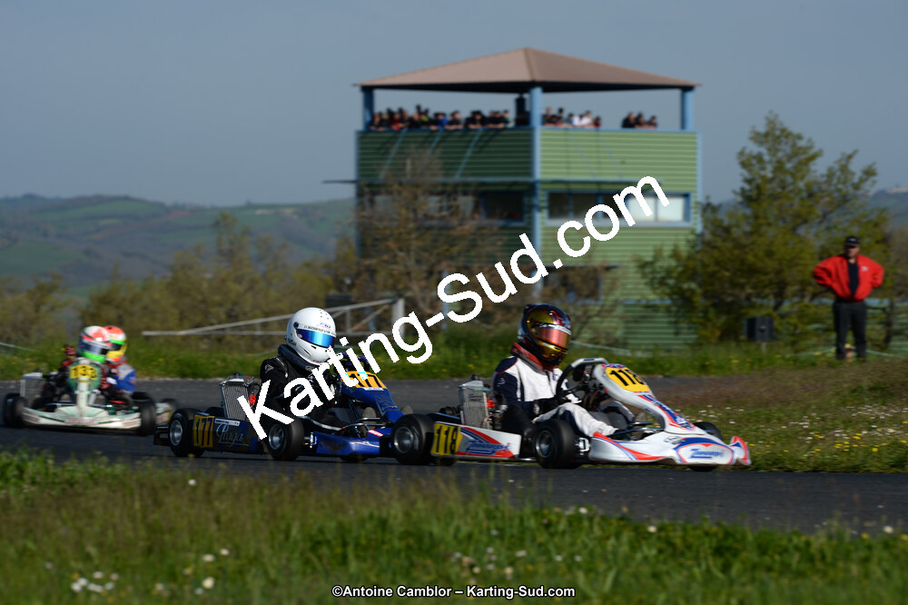 05/05/2013 : 3ème manche du Championnat du Sud 2013 à Belmont sur Rance (Photos Antoine Camblor) 2013 — karting