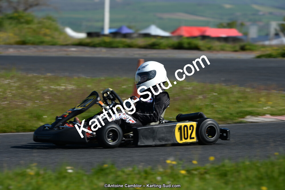 05/05/2013 : 3ème manche du Championnat du Sud 2013 à Belmont sur Rance (Photos Antoine Camblor) 2013 — karting