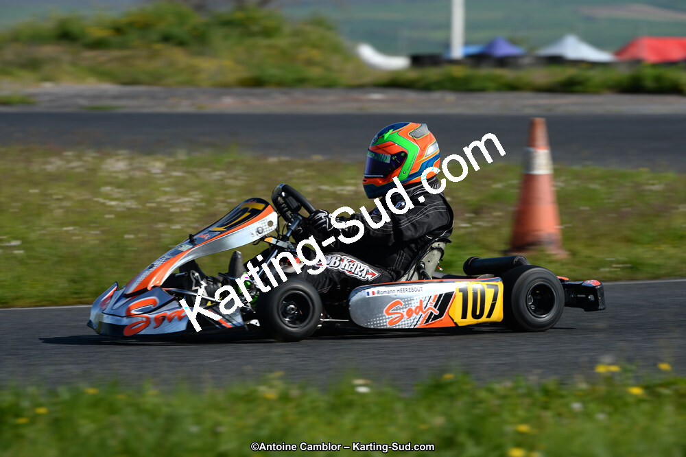 05/05/2013 : 3ème manche du Championnat du Sud 2013 à Belmont sur Rance (Photos Antoine Camblor) 2013 — karting