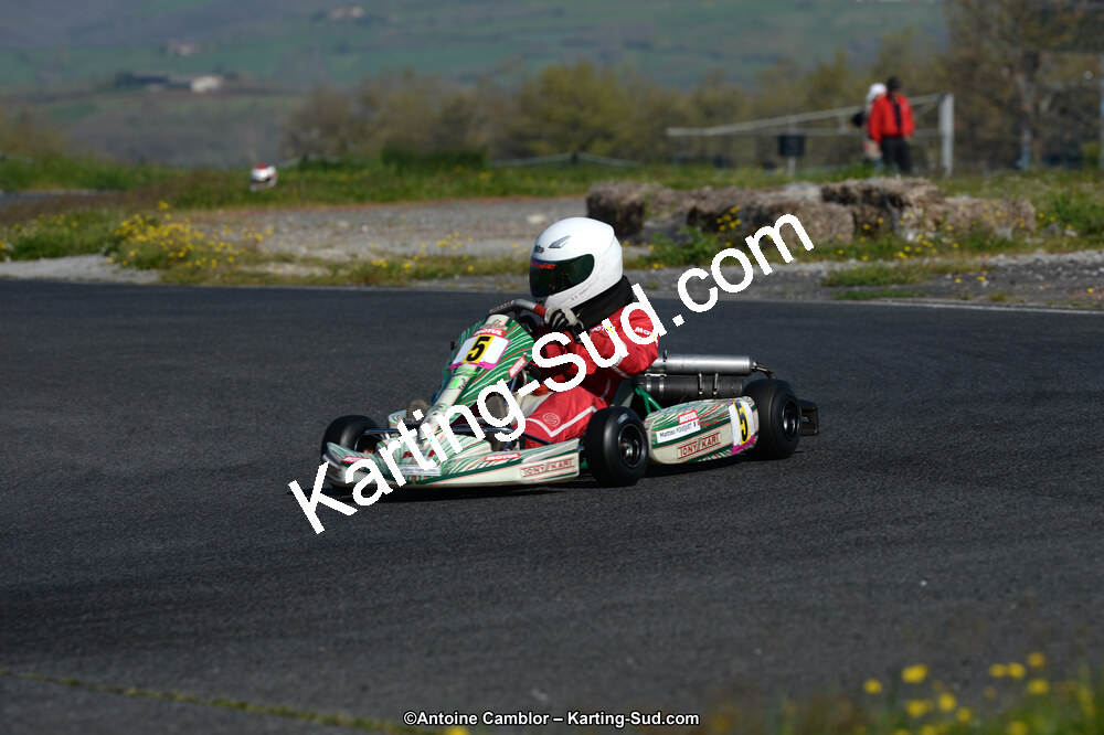 05/05/2013 : 3ème manche du Championnat du Sud 2013 à Belmont sur Rance (Photos Antoine Camblor) 2013 — karting