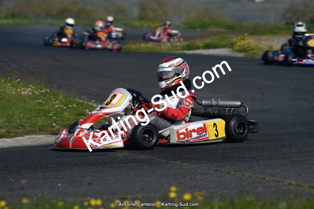 05/05/2013 : 3ème manche du Championnat du Sud 2013 à Belmont sur Rance (Photos Antoine Camblor) 2013 — karting
