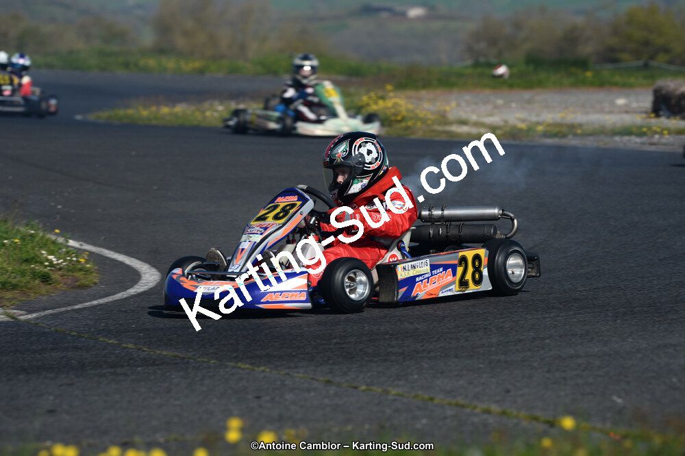 05/05/2013 : 3ème manche du Championnat du Sud 2013 à Belmont sur Rance (Photos Antoine Camblor) 2013 — karting