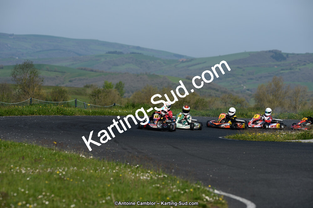 05/05/2013 : 3ème manche du Championnat du Sud 2013 à Belmont sur Rance (Photos Antoine Camblor) 2013 — karting