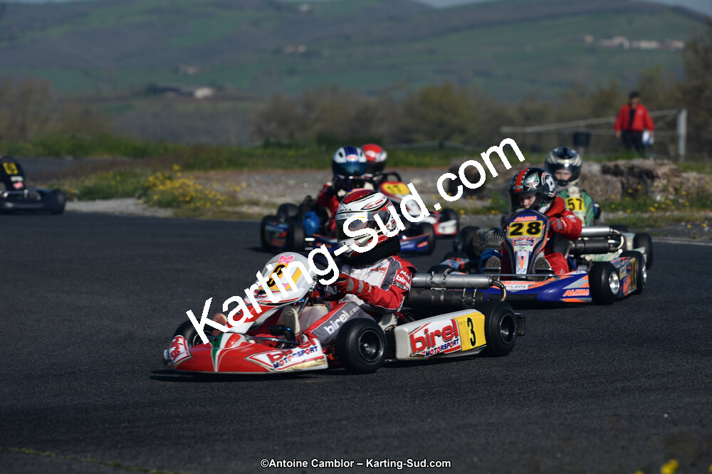 05/05/2013 : 3ème manche du Championnat du Sud 2013 à Belmont sur Rance (Photos Antoine Camblor) 2013 — karting