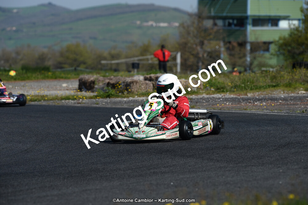 05/05/2013 : 3ème manche du Championnat du Sud 2013 à Belmont sur Rance (Photos Antoine Camblor) 2013 — karting