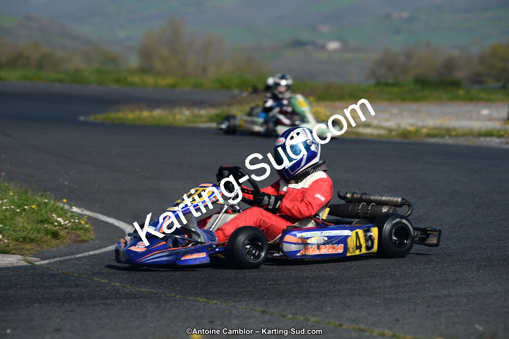 05/05/2013 : 3ème manche du Championnat du Sud 2013 à Belmont sur Rance (Photos Antoine Camblor) 2013 — karting