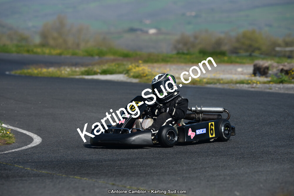 05/05/2013 : 3ème manche du Championnat du Sud 2013 à Belmont sur Rance (Photos Antoine Camblor) 2013 — karting