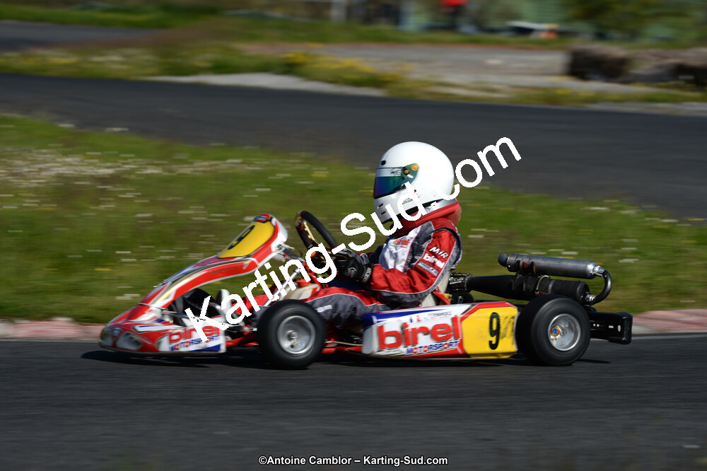 05/05/2013 : 3ème manche du Championnat du Sud 2013 à Belmont sur Rance (Photos Antoine Camblor) 2013 — karting