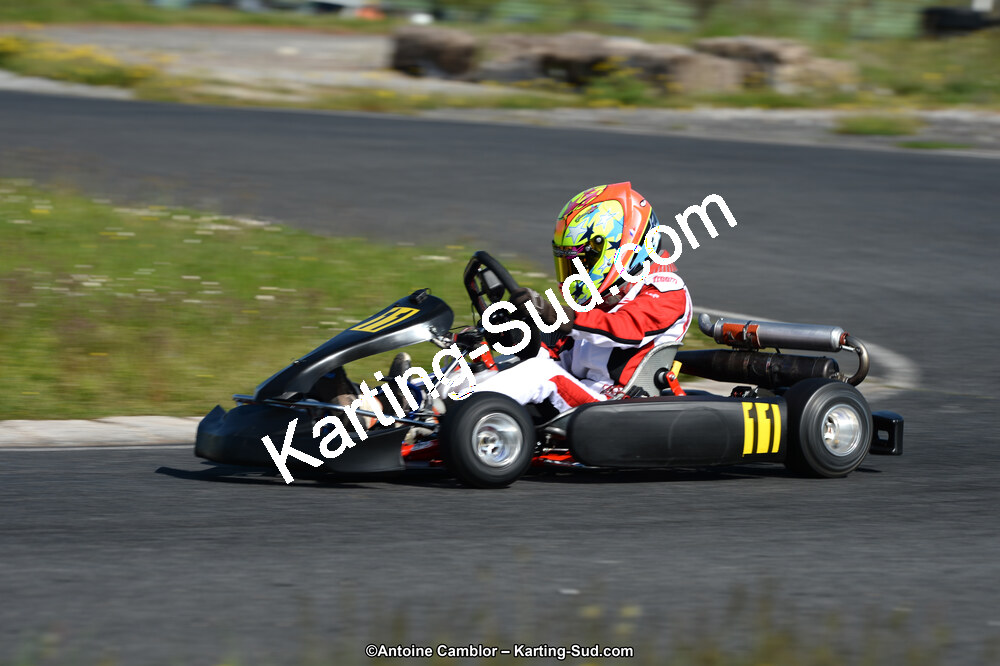 05/05/2013 : 3ème manche du Championnat du Sud 2013 à Belmont sur Rance (Photos Antoine Camblor) 2013 — karting