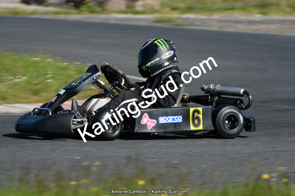 05/05/2013 : 3ème manche du Championnat du Sud 2013 à Belmont sur Rance (Photos Antoine Camblor) 2013 — karting