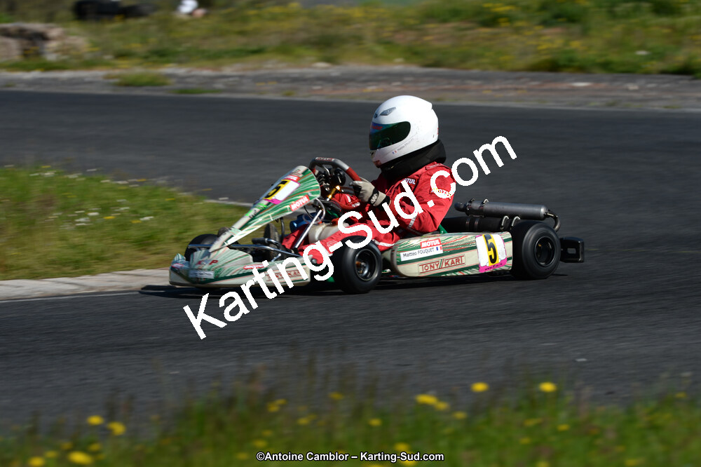 05/05/2013 : 3ème manche du Championnat du Sud 2013 à Belmont sur Rance (Photos Antoine Camblor) 2013 — karting