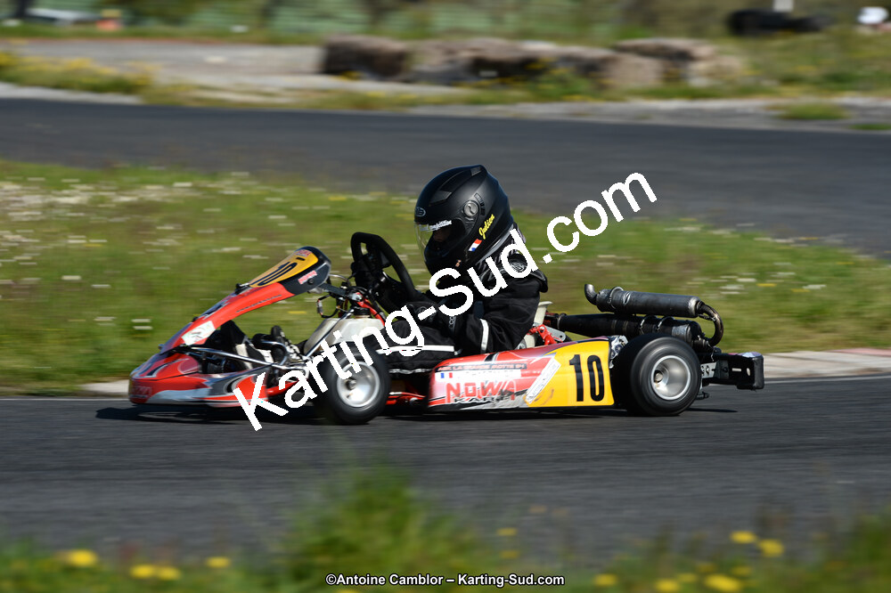 05/05/2013 : 3ème manche du Championnat du Sud 2013 à Belmont sur Rance (Photos Antoine Camblor) 2013 — karting