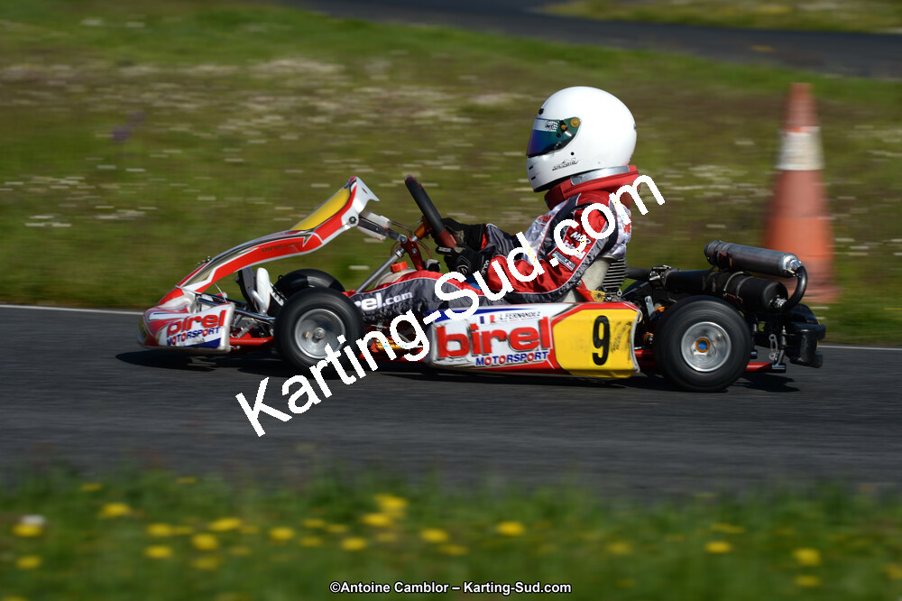 05/05/2013 : 3ème manche du Championnat du Sud 2013 à Belmont sur Rance (Photos Antoine Camblor) 2013 — karting