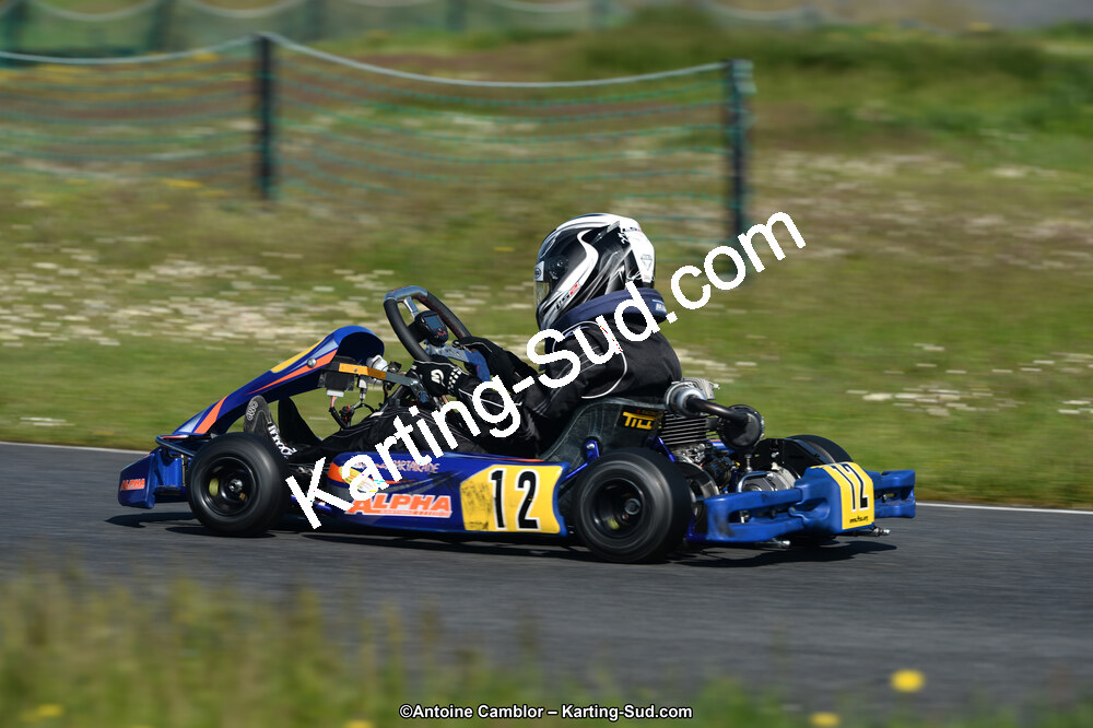 05/05/2013 : 3ème manche du Championnat du Sud 2013 à Belmont sur Rance (Photos Antoine Camblor) 2013 — karting