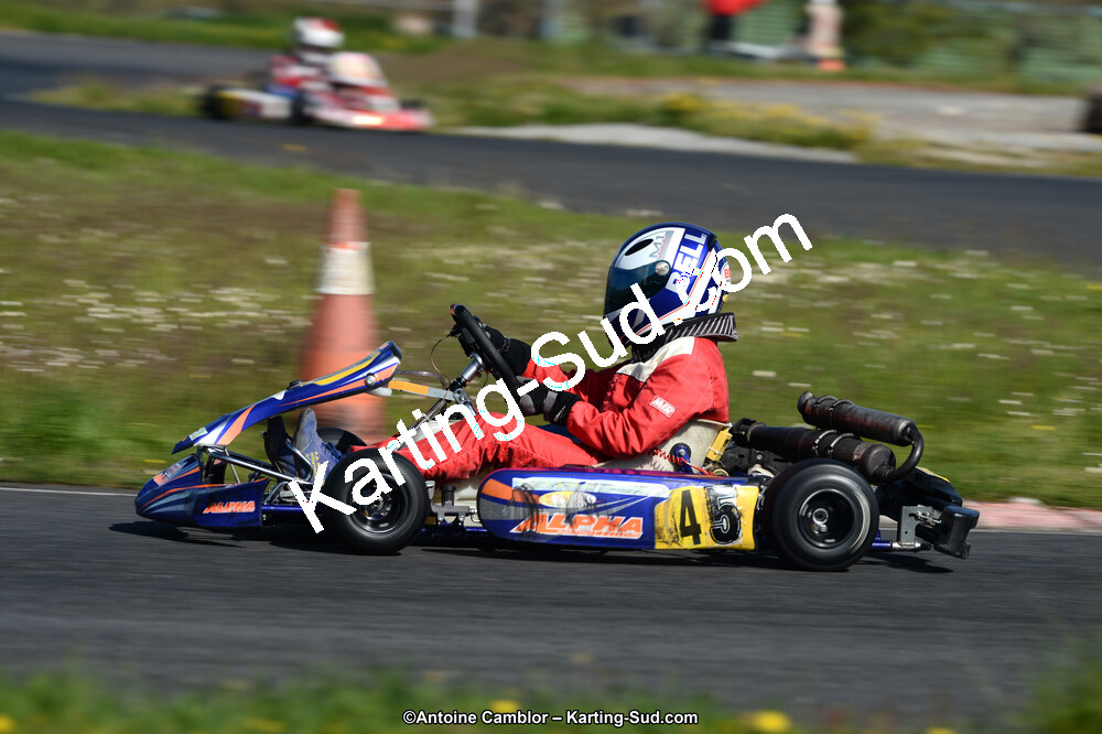 05/05/2013 : 3ème manche du Championnat du Sud 2013 à Belmont sur Rance (Photos Antoine Camblor) 2013 — karting