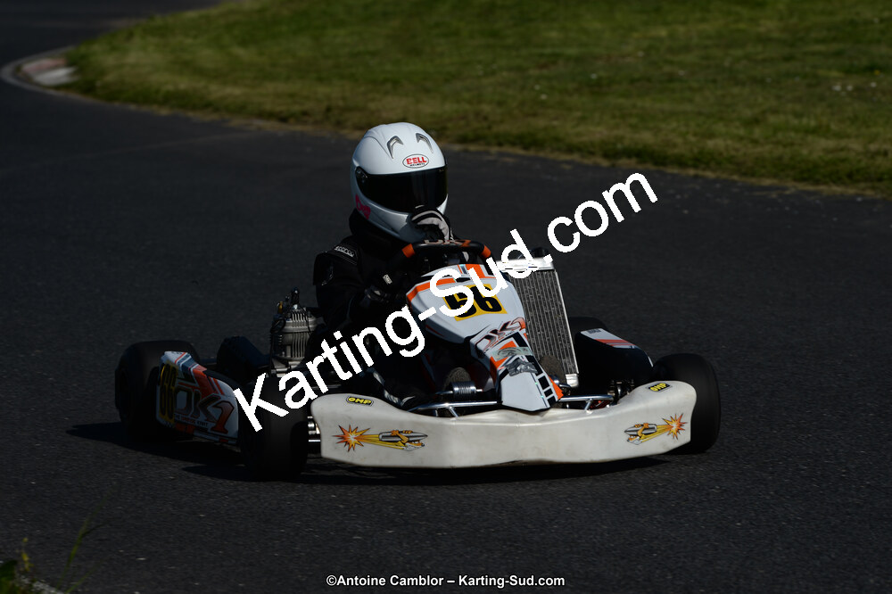 05/05/2013 : 3ème manche du Championnat du Sud 2013 à Belmont sur Rance (Photos Antoine Camblor) 2013 — karting