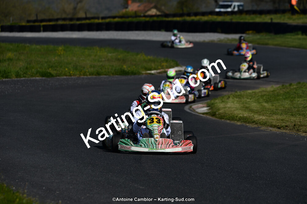 05/05/2013 : 3ème manche du Championnat du Sud 2013 à Belmont sur Rance (Photos Antoine Camblor) 2013 — karting