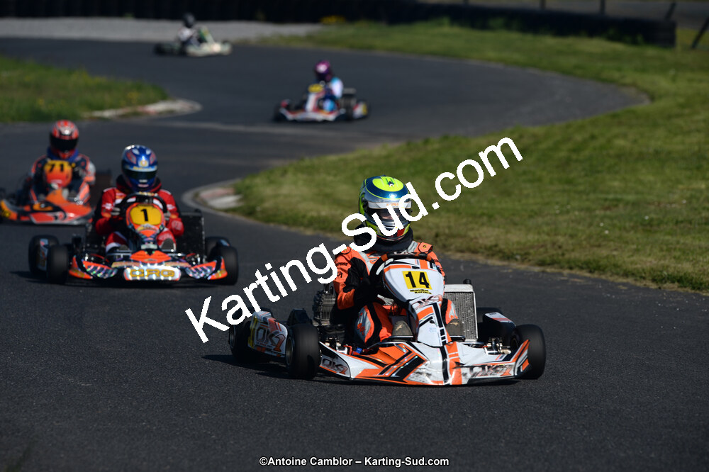 05/05/2013 : 3ème manche du Championnat du Sud 2013 à Belmont sur Rance (Photos Antoine Camblor) 2013 — karting