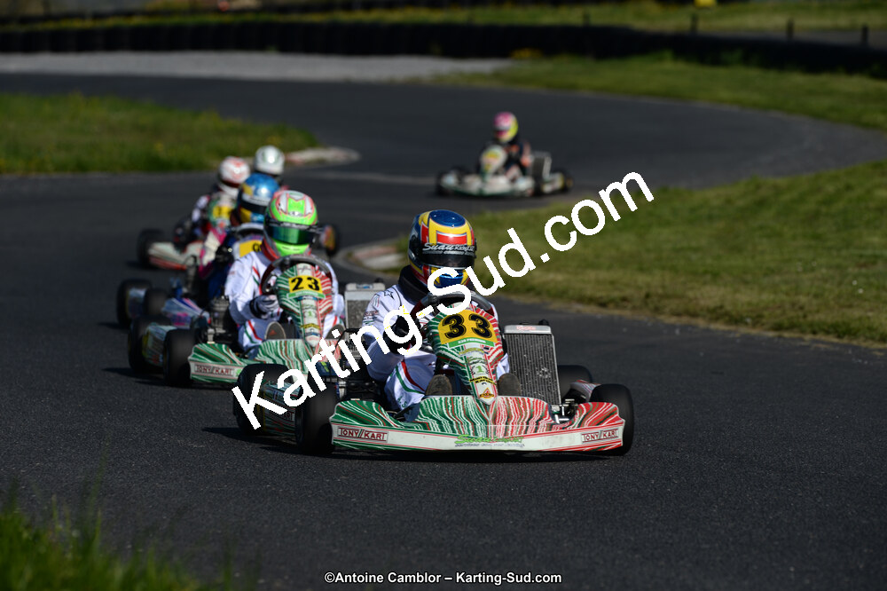 05/05/2013 : 3ème manche du Championnat du Sud 2013 à Belmont sur Rance (Photos Antoine Camblor) 2013 — karting