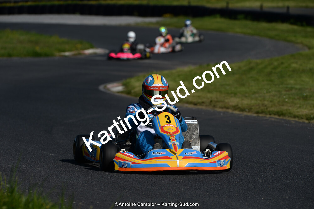 05/05/2013 : 3ème manche du Championnat du Sud 2013 à Belmont sur Rance (Photos Antoine Camblor) 2013 — karting