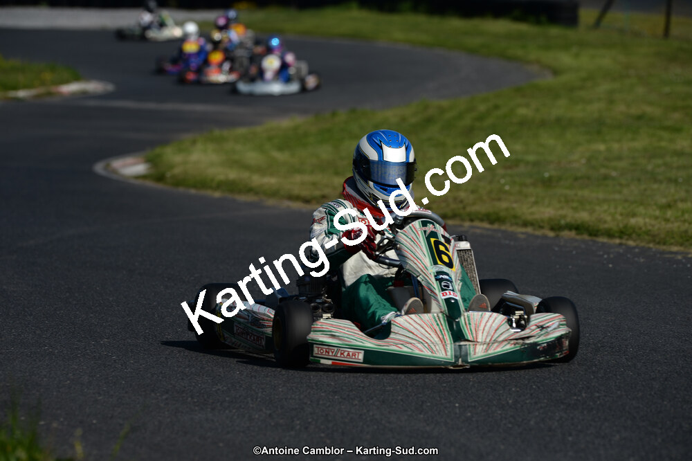 05/05/2013 : 3ème manche du Championnat du Sud 2013 à Belmont sur Rance (Photos Antoine Camblor) 2013 — karting