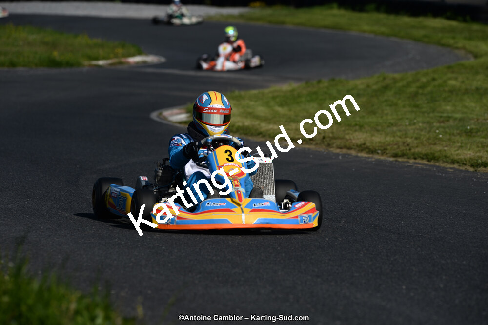05/05/2013 : 3ème manche du Championnat du Sud 2013 à Belmont sur Rance (Photos Antoine Camblor) 2013 — karting