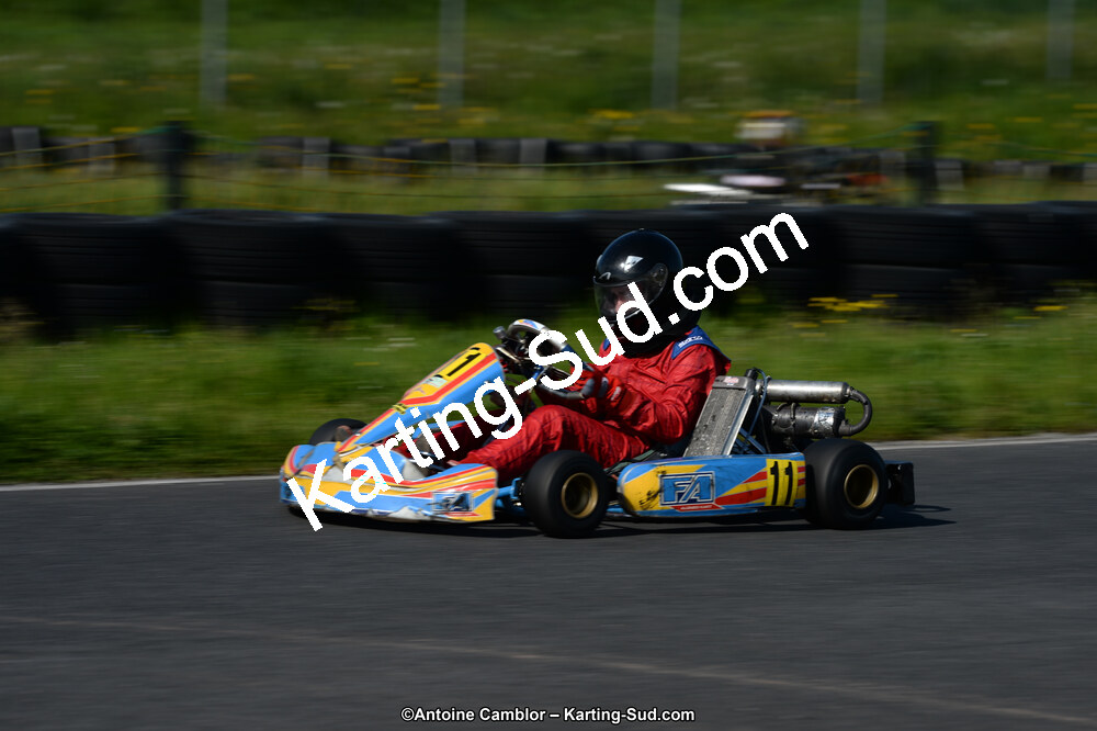 05/05/2013 : 3ème manche du Championnat du Sud 2013 à Belmont sur Rance (Photos Antoine Camblor) 2013 — karting
