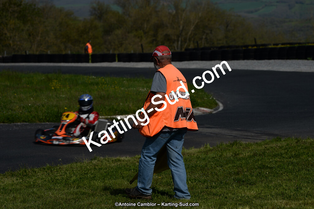 05/05/2013 : 3ème manche du Championnat du Sud 2013 à Belmont sur Rance (Photos Antoine Camblor) 2013 — karting