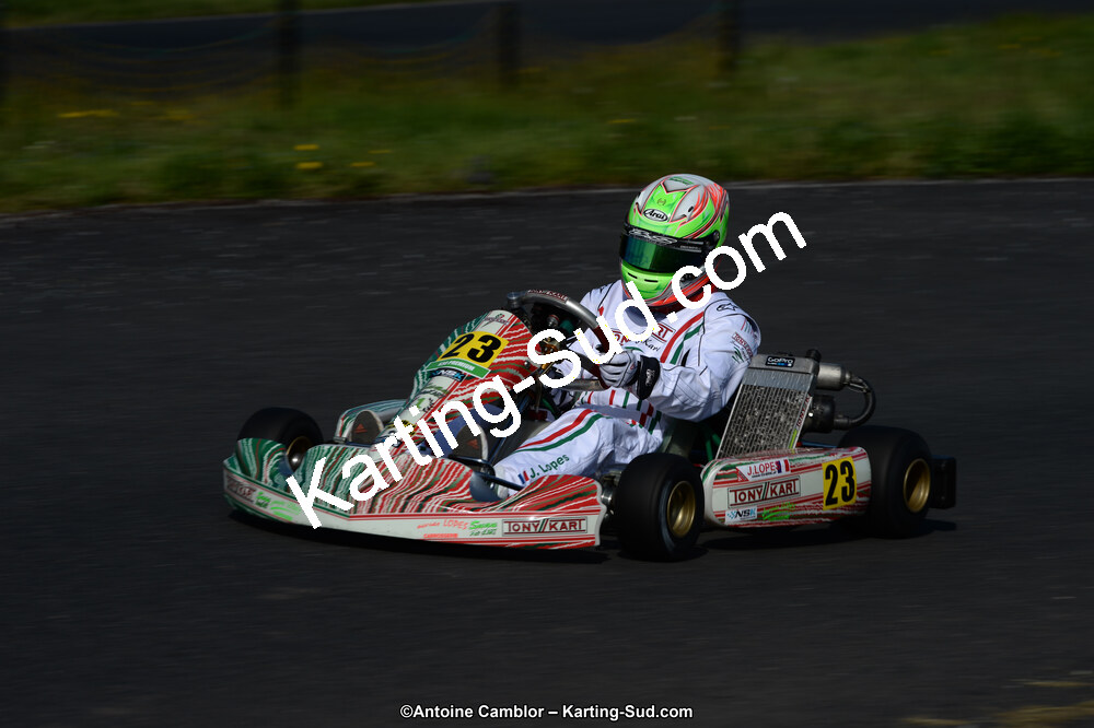 05/05/2013 : 3ème manche du Championnat du Sud 2013 à Belmont sur Rance (Photos Antoine Camblor) 2013 — karting
