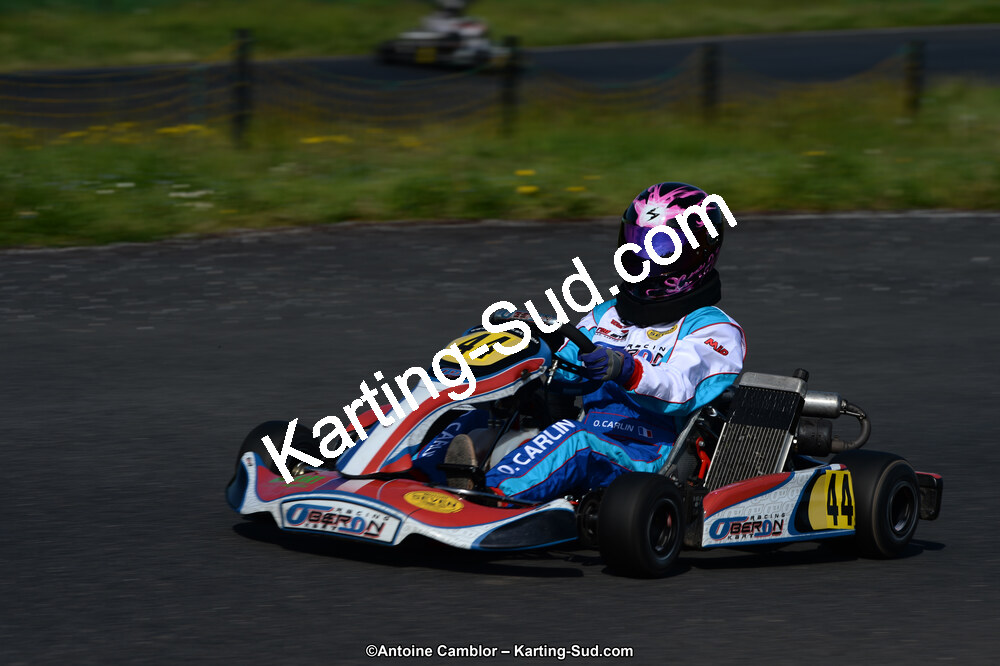 05/05/2013 : 3ème manche du Championnat du Sud 2013 à Belmont sur Rance (Photos Antoine Camblor) 2013 — karting
