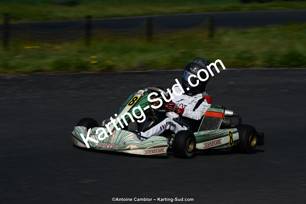 05/05/2013 : 3ème manche du Championnat du Sud 2013 à Belmont sur Rance (Photos Antoine Camblor) 2013 — karting