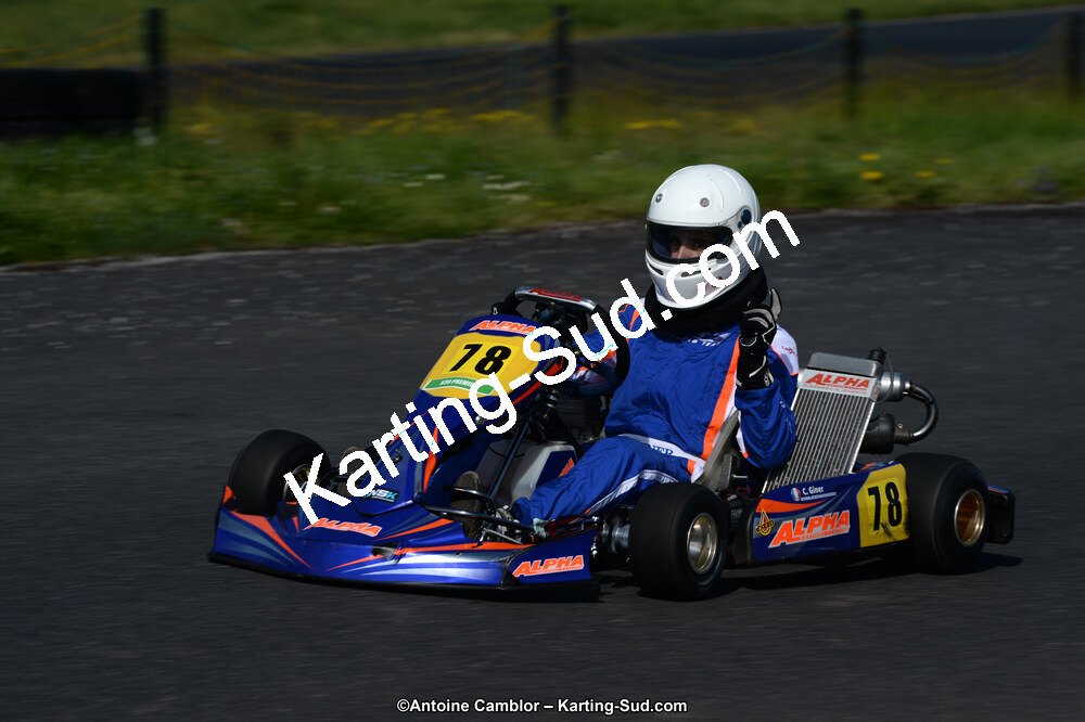 05/05/2013 : 3ème manche du Championnat du Sud 2013 à Belmont sur Rance (Photos Antoine Camblor) 2013 — karting