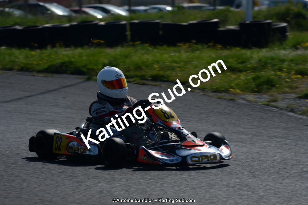 05/05/2013 : 3ème manche du Championnat du Sud 2013 à Belmont sur Rance (Photos Antoine Camblor) 2013 — karting